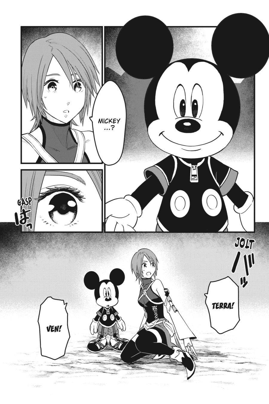 Kingdom Hearts III Chapter 13 - Page 5