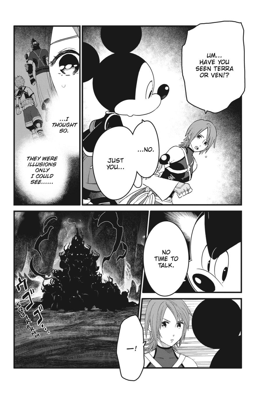 Kingdom Hearts III Chapter 13 - Page 6