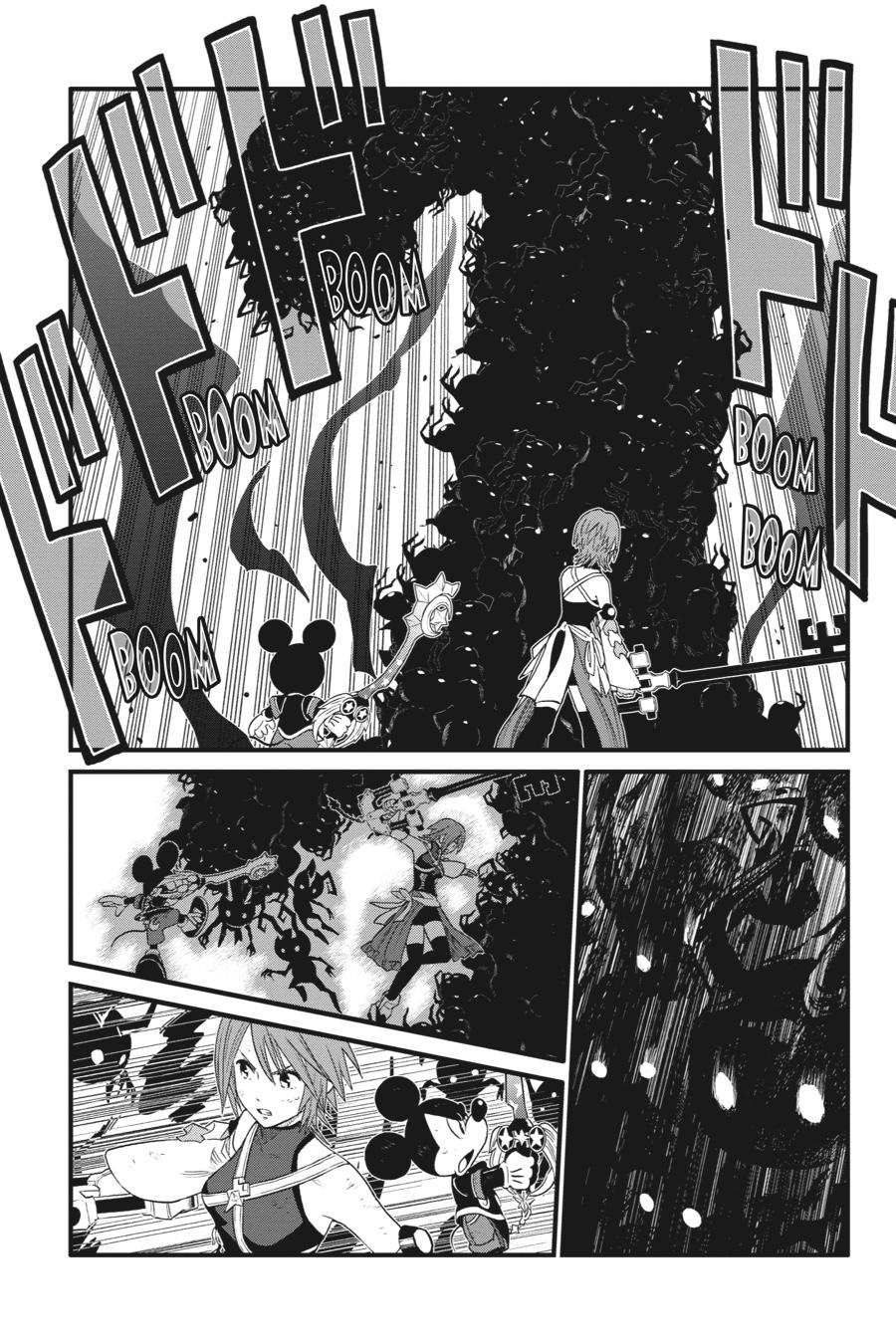 Kingdom Hearts III Chapter 13 - Page 7