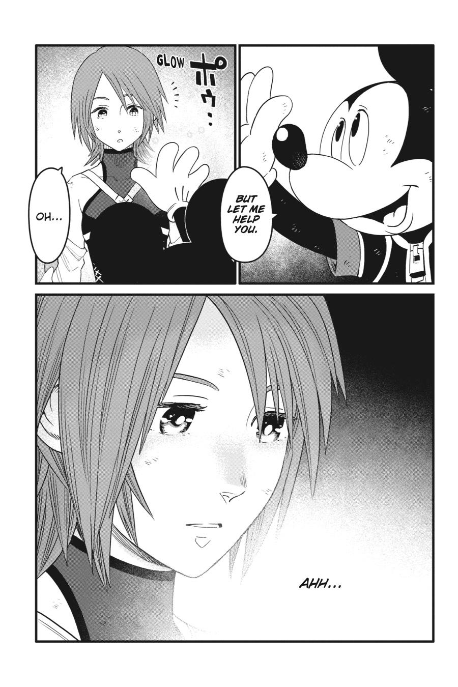 Kingdom Hearts III Chapter 13 - Page 9