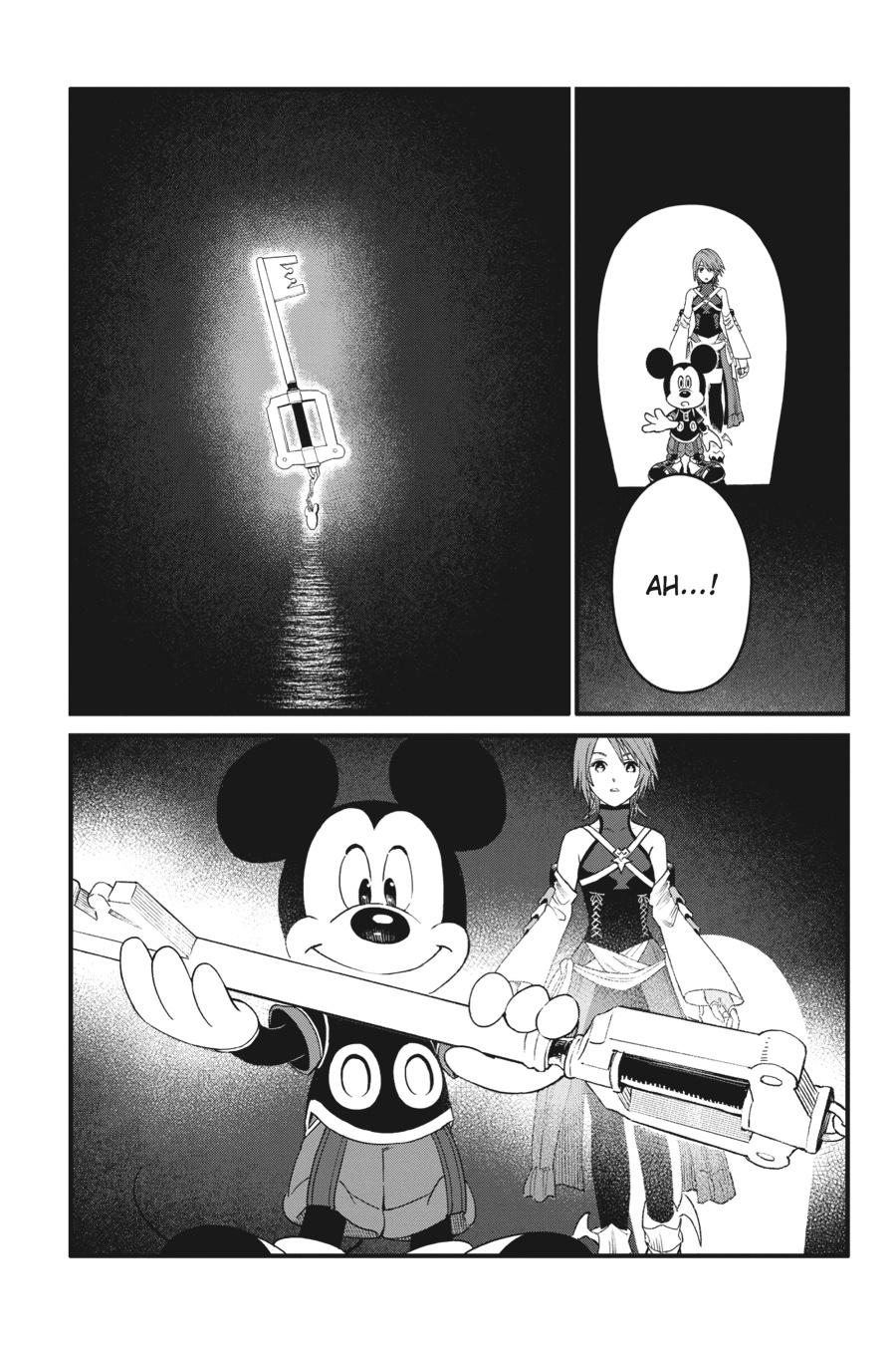 Kingdom Hearts III Chapter 14 - Page 13