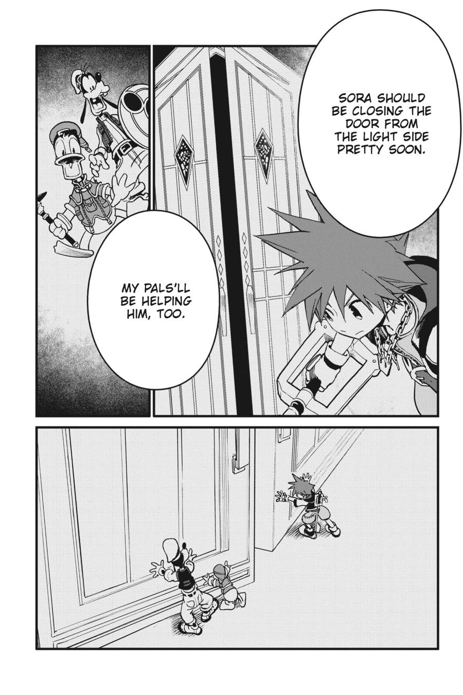 Kingdom Hearts III Chapter 14 - Page 15