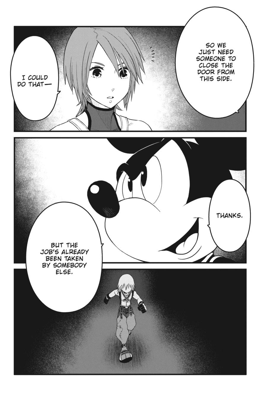 Kingdom Hearts III Chapter 14 - Page 16