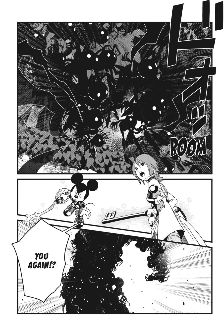 Kingdom Hearts III Chapter 14 - Page 7