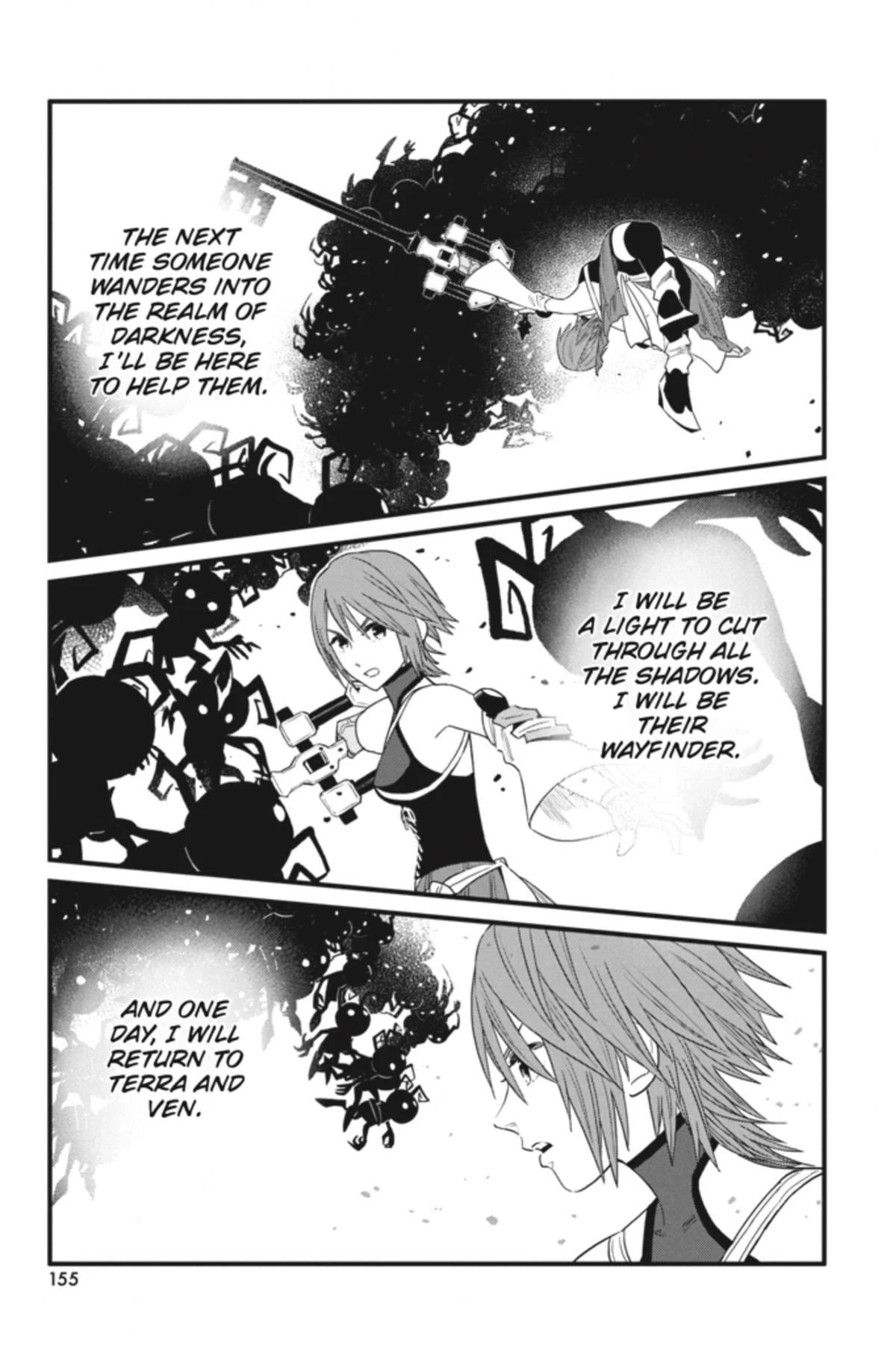 Kingdom Hearts III Chapter 15 - Page 11