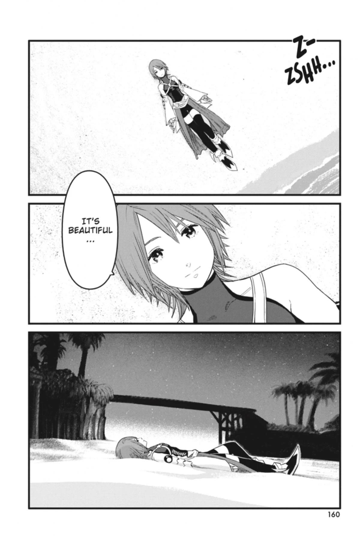 Kingdom Hearts III Chapter 15 - Page 16