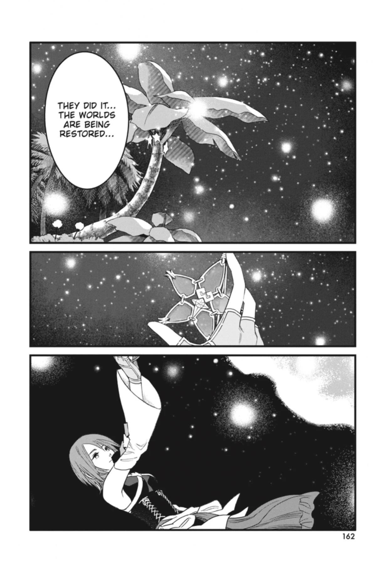 Kingdom Hearts III Chapter 15 - Page 18