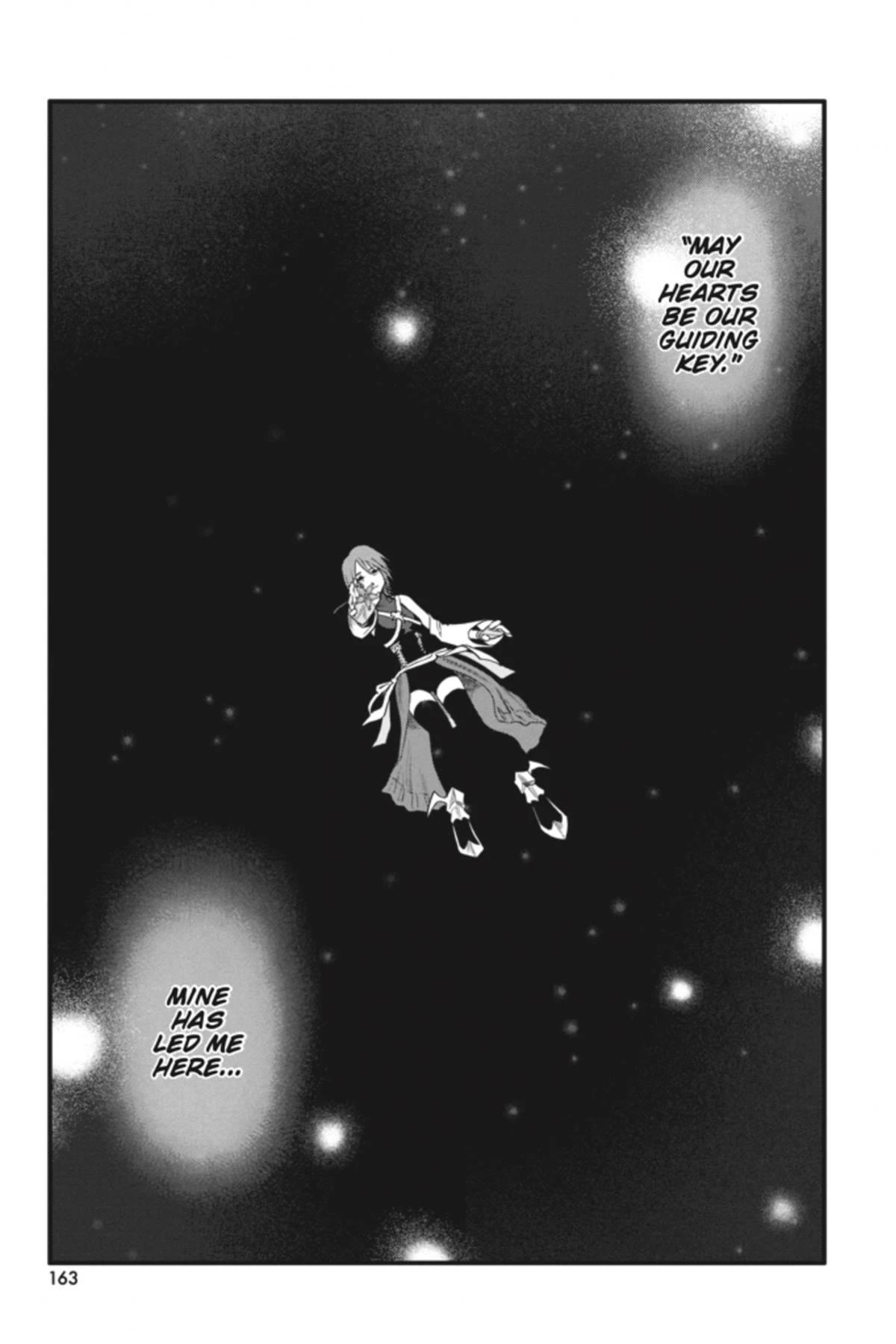 Kingdom Hearts III Chapter 15 - Page 19