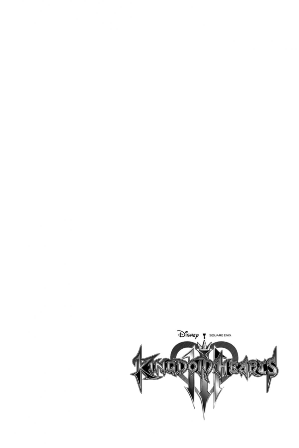 Kingdom Hearts III Chapter 15 - Page 20