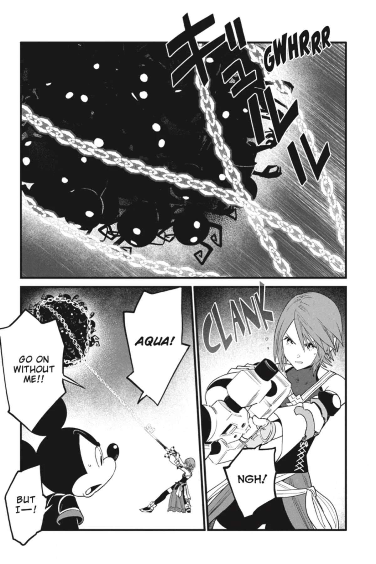 Kingdom Hearts III Chapter 15 - Page 5