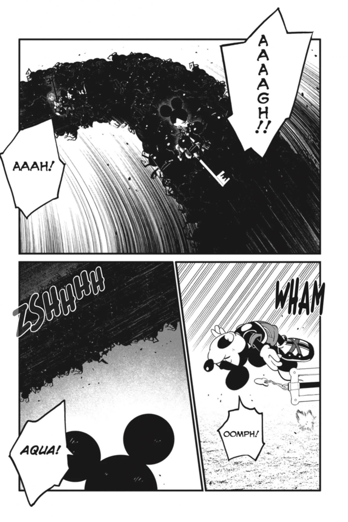 Kingdom Hearts III Chapter 15 - Page 7