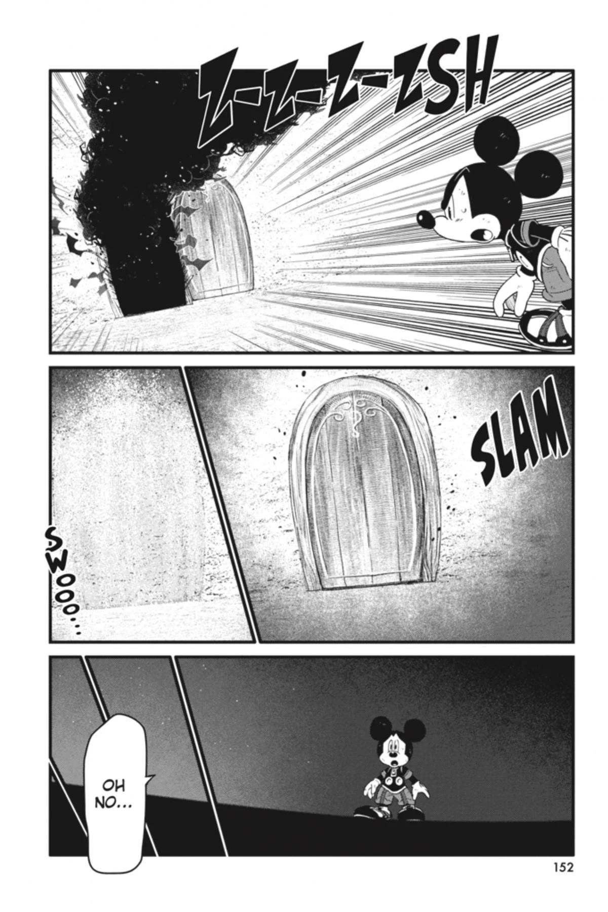 Kingdom Hearts III Chapter 15 - Page 8