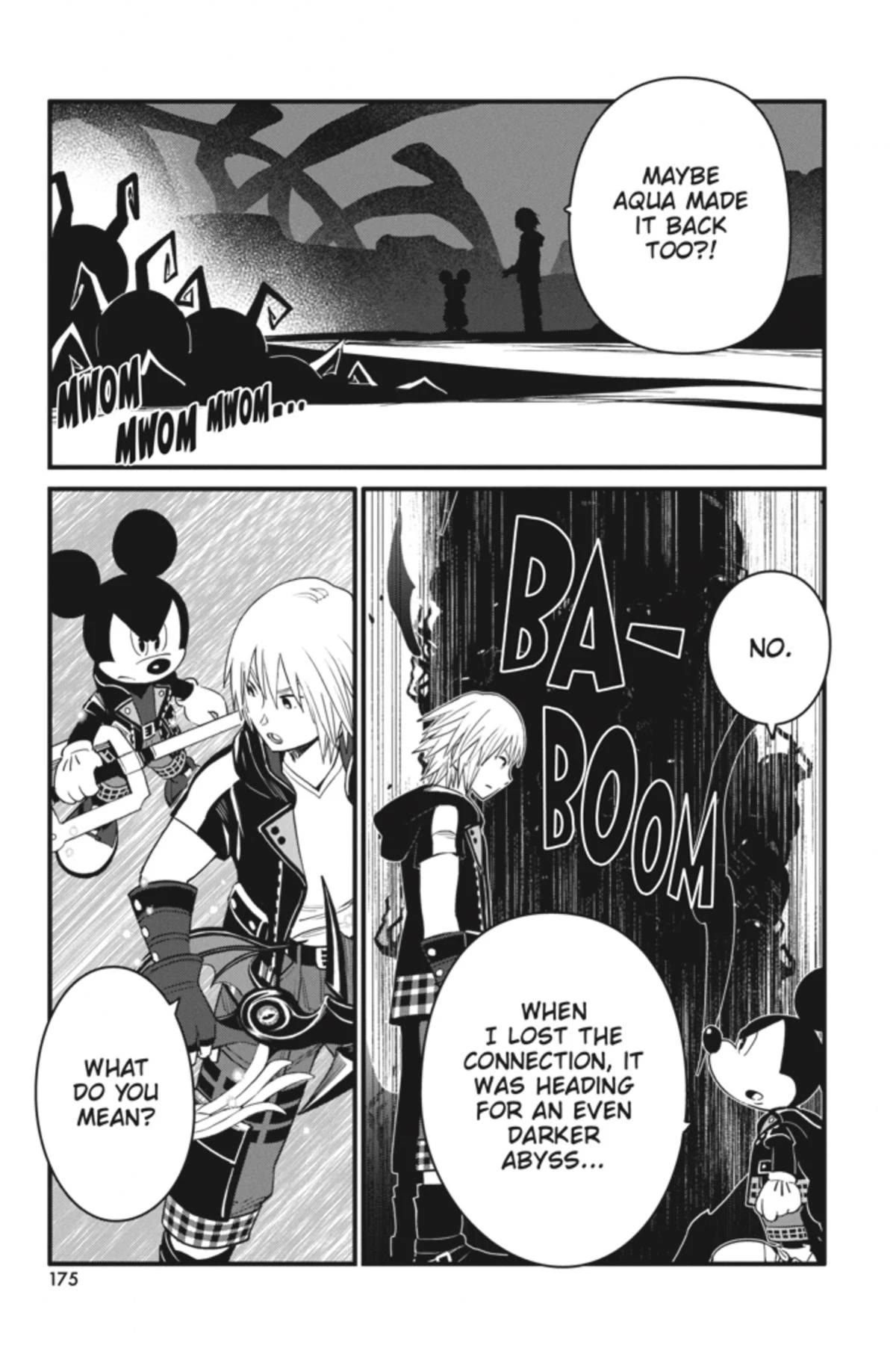 Kingdom Hearts III Chapter 16 - Page 11