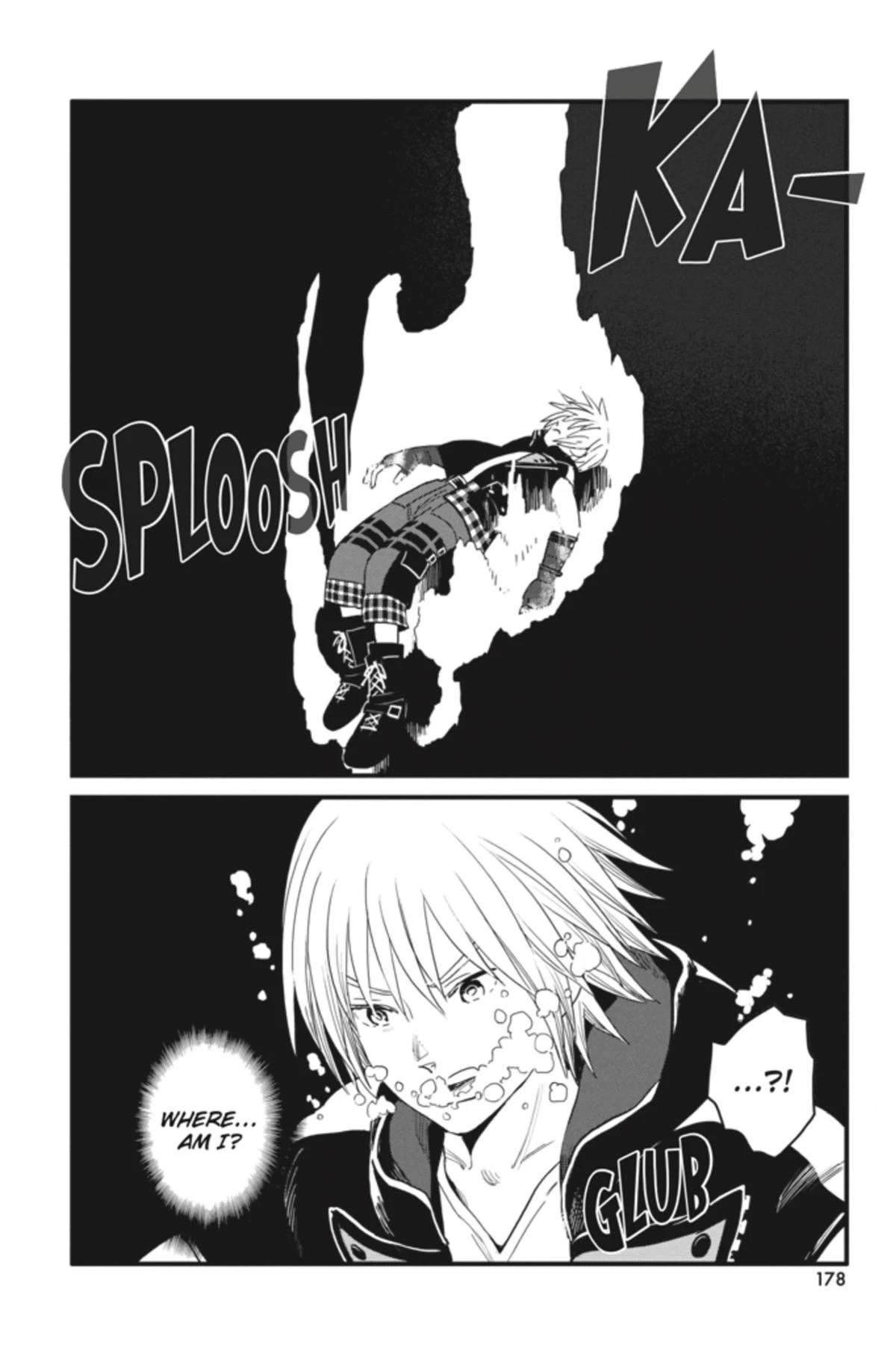 Kingdom Hearts III Chapter 16 - Page 14