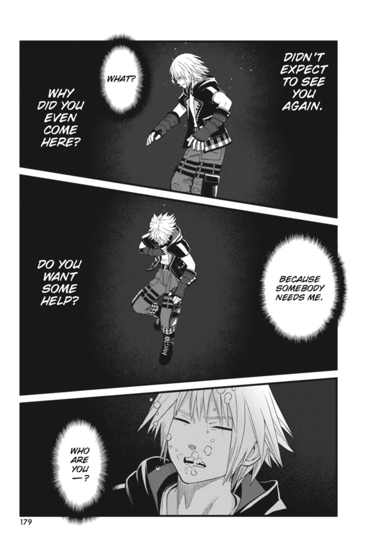Kingdom Hearts III Chapter 16 - Page 15