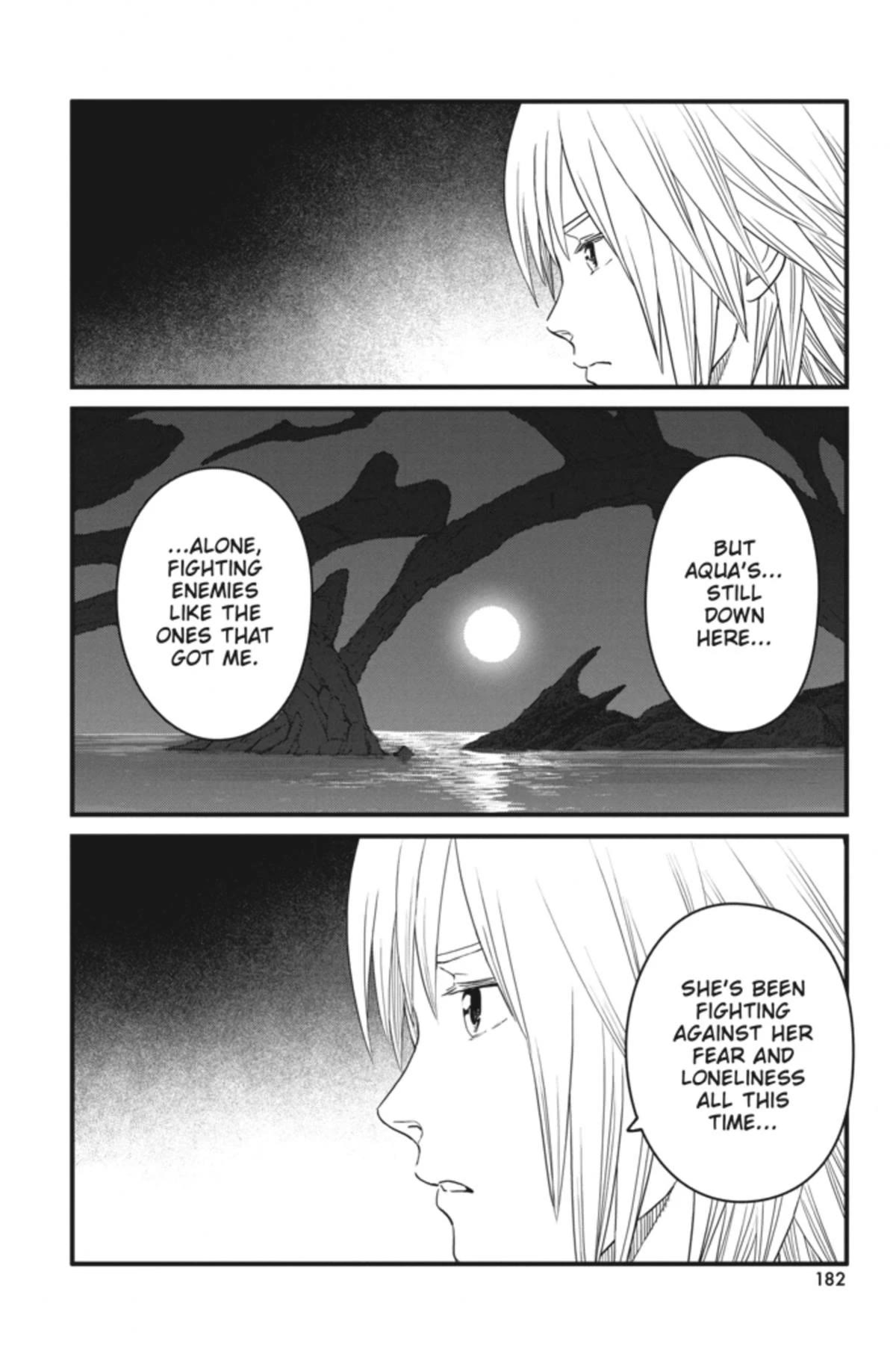 Kingdom Hearts III Chapter 16 - Page 18