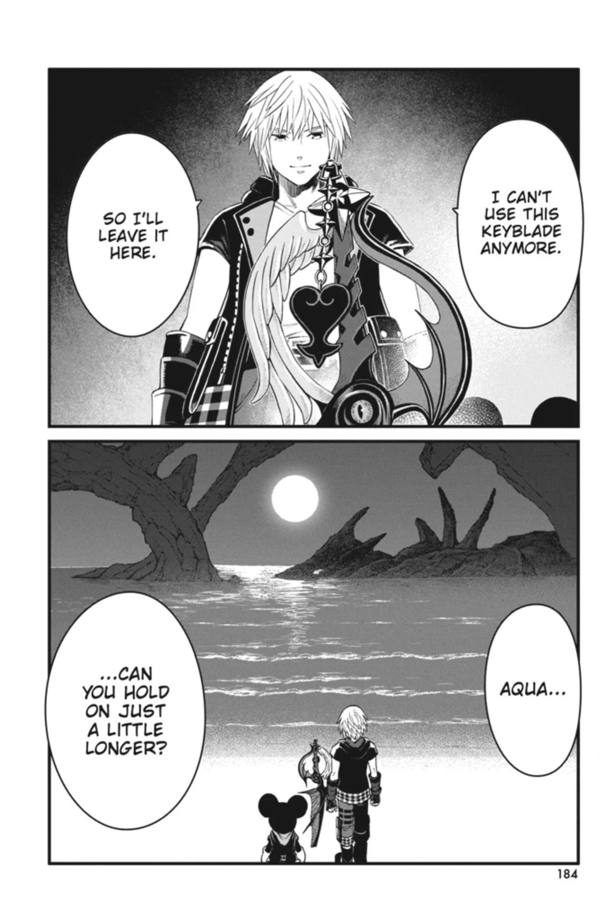 Kingdom Hearts III Chapter 16 - Page 20