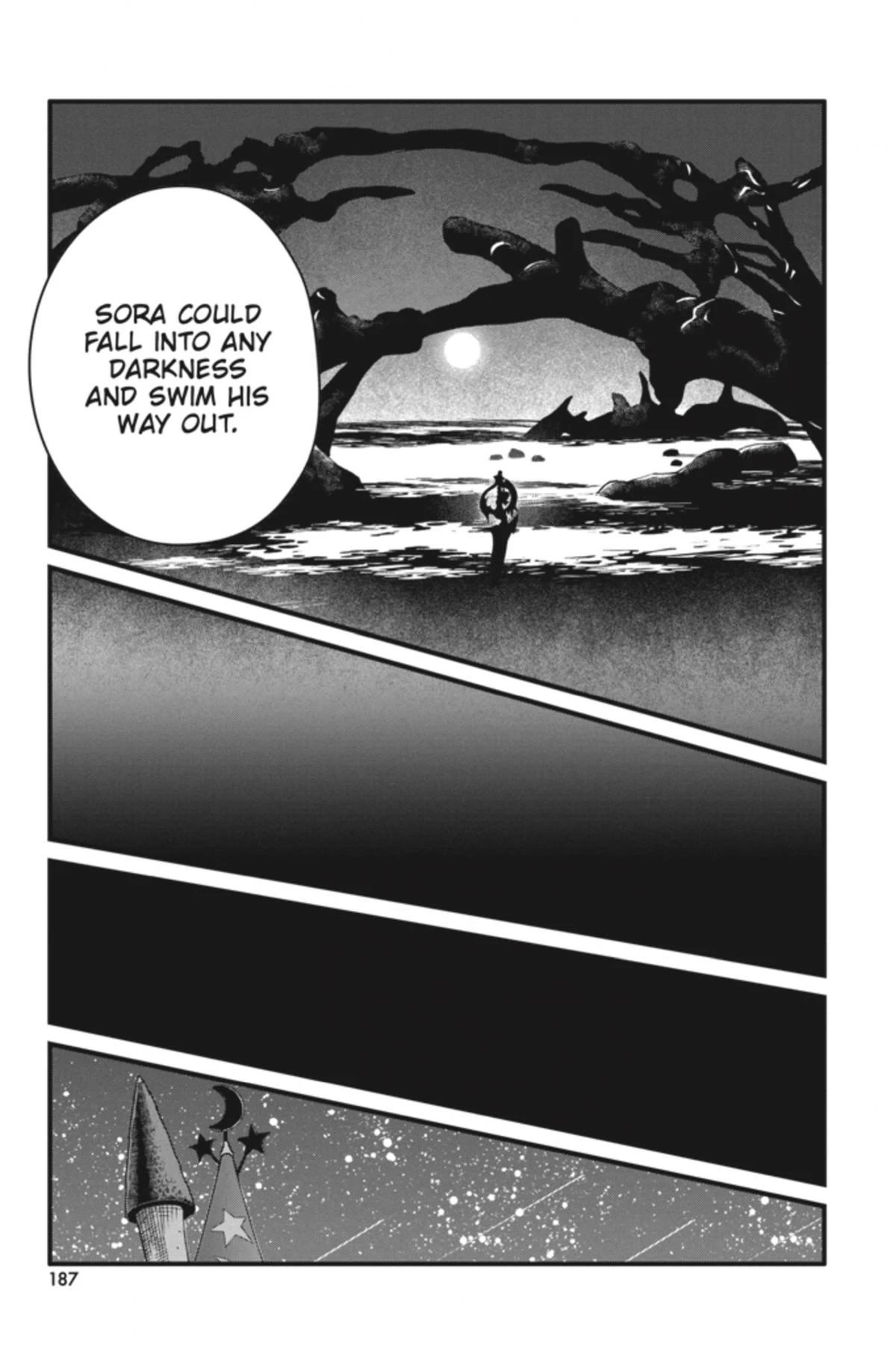 Kingdom Hearts III Chapter 16 - Page 23