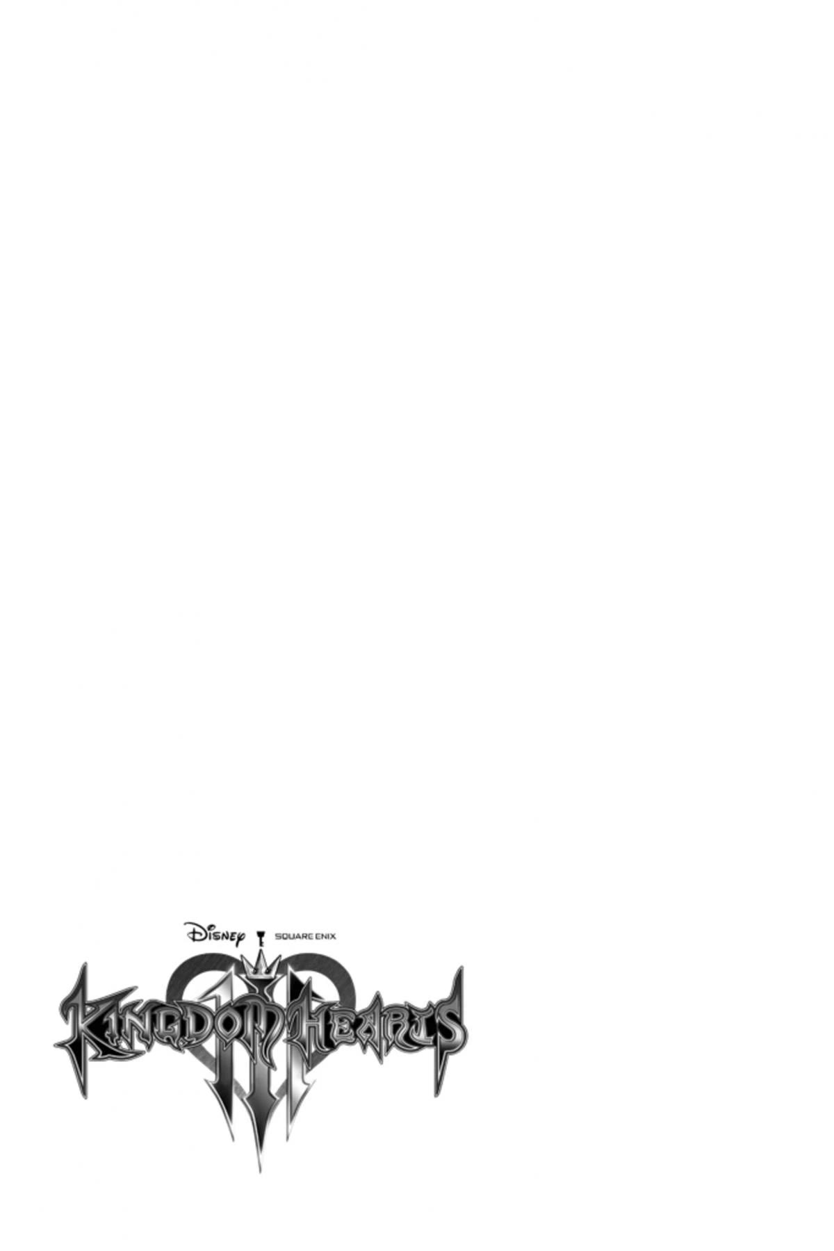 Kingdom Hearts III Chapter 16 - Page 25