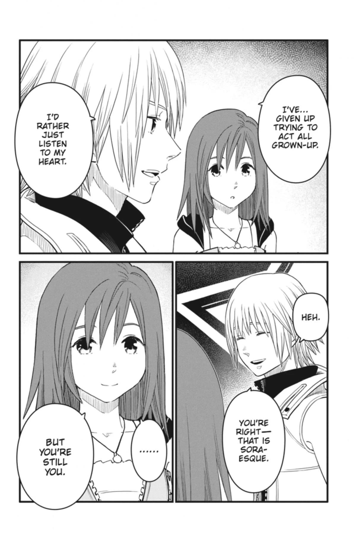 Kingdom Hearts III Chapter 16 - Page 5