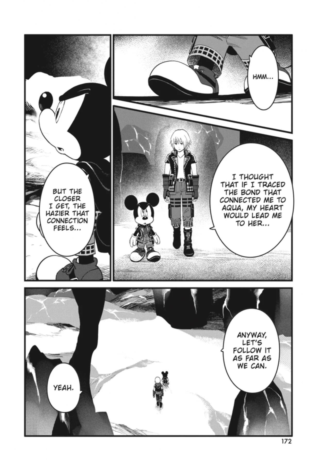 Kingdom Hearts III Chapter 16 - Page 8