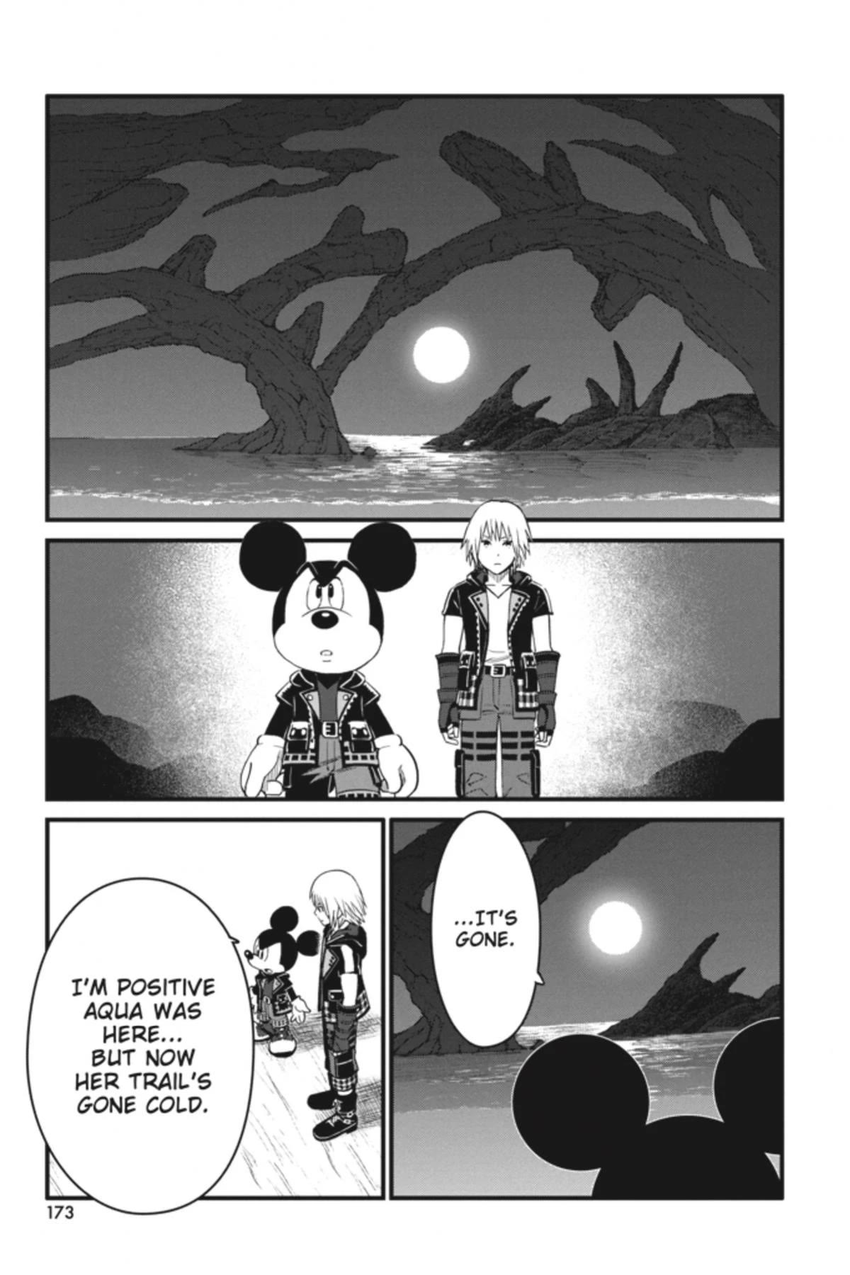 Kingdom Hearts III Chapter 16 - Page 9