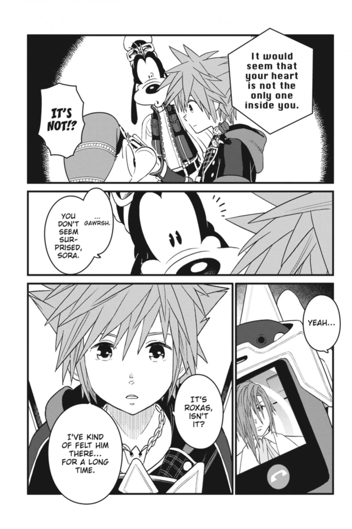 Kingdom Hearts III Chapter 17 - Page 19