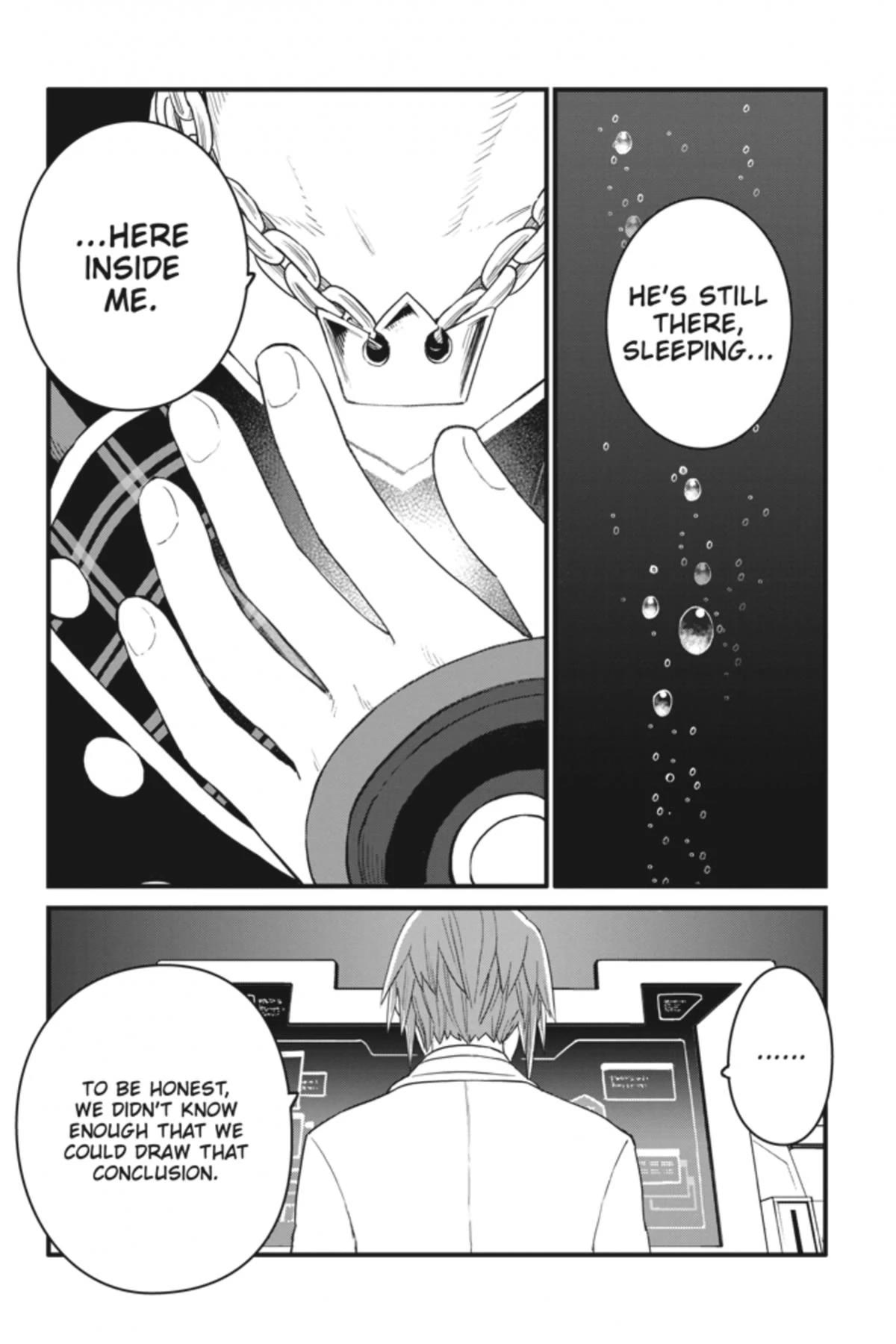 Kingdom Hearts III Chapter 17 - Page 20