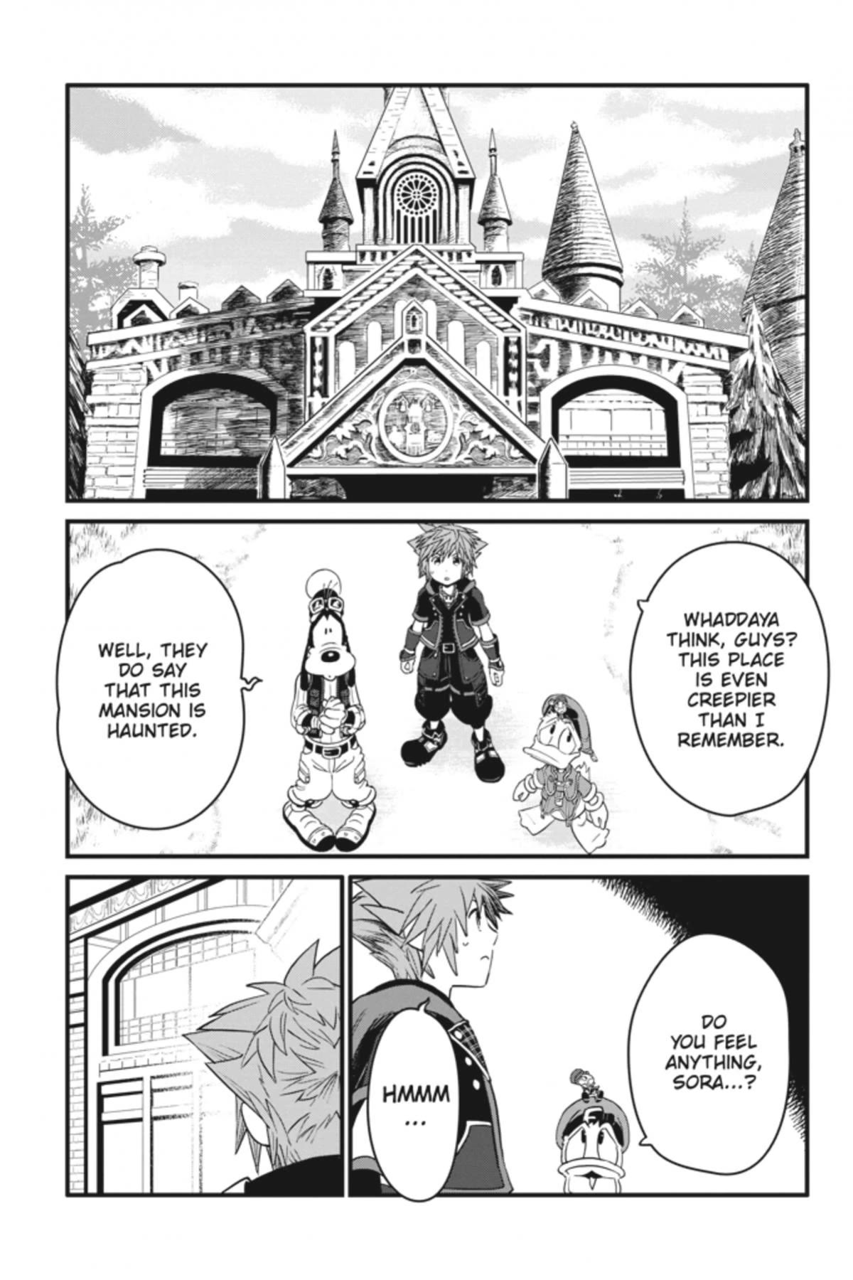 Kingdom Hearts III Chapter 18 - Page 15