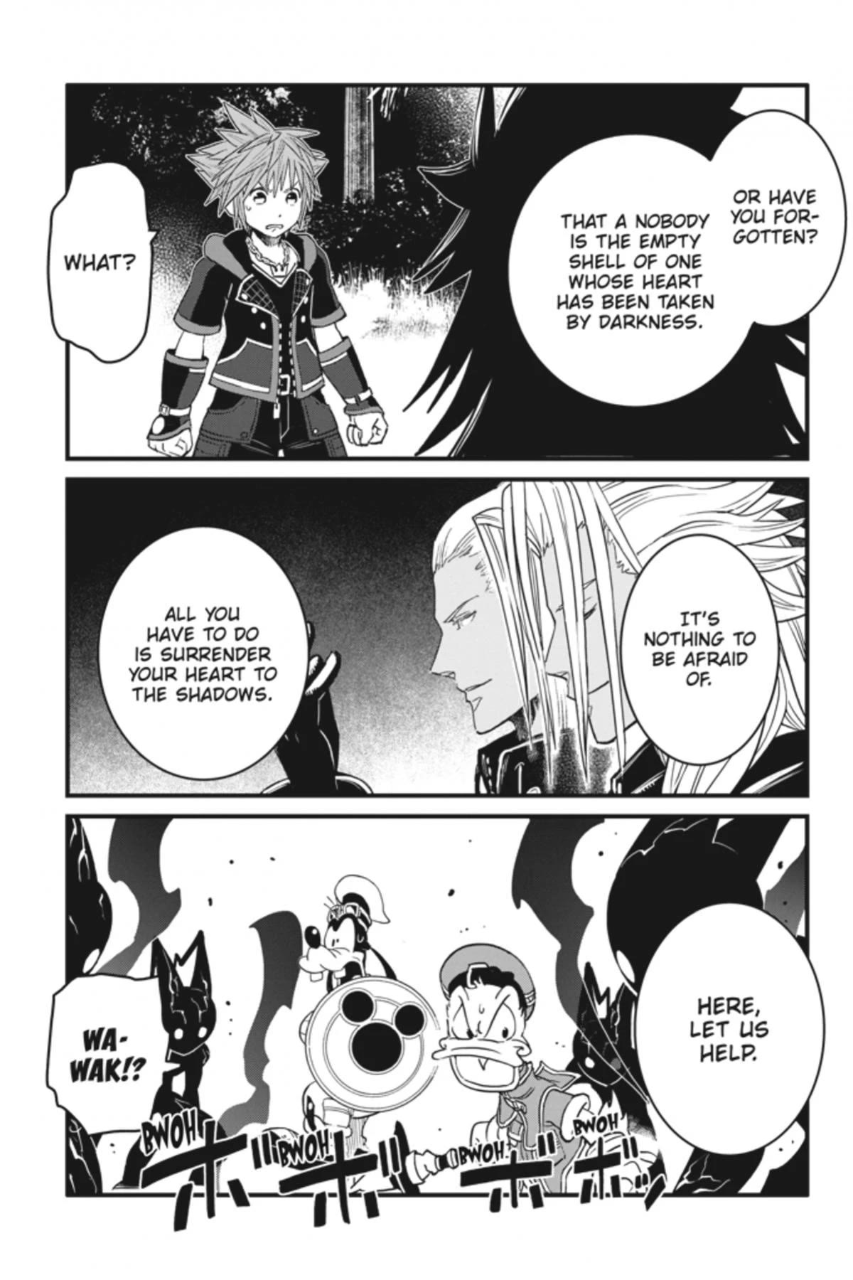 Kingdom Hearts III Chapter 19 - Page 15