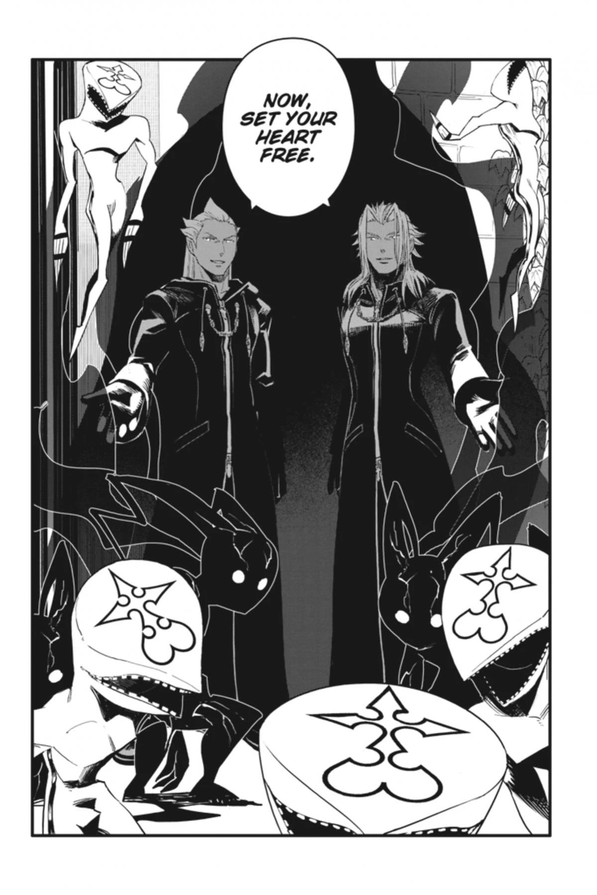 Kingdom Hearts III Chapter 19 - Page 16