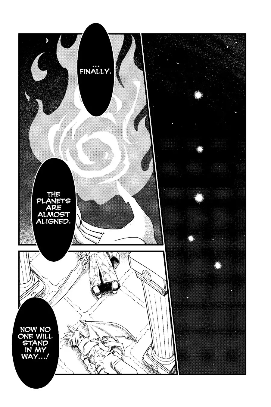 Kingdom Hearts III Chapter 2 - Page 6
