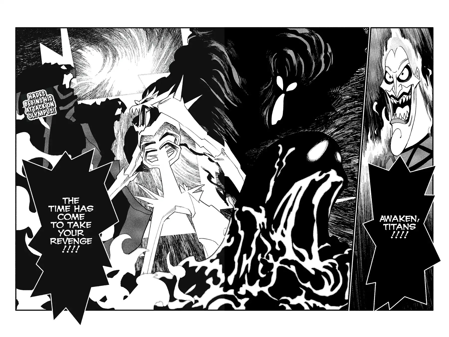 Kingdom Hearts III Chapter 2 - Page 7