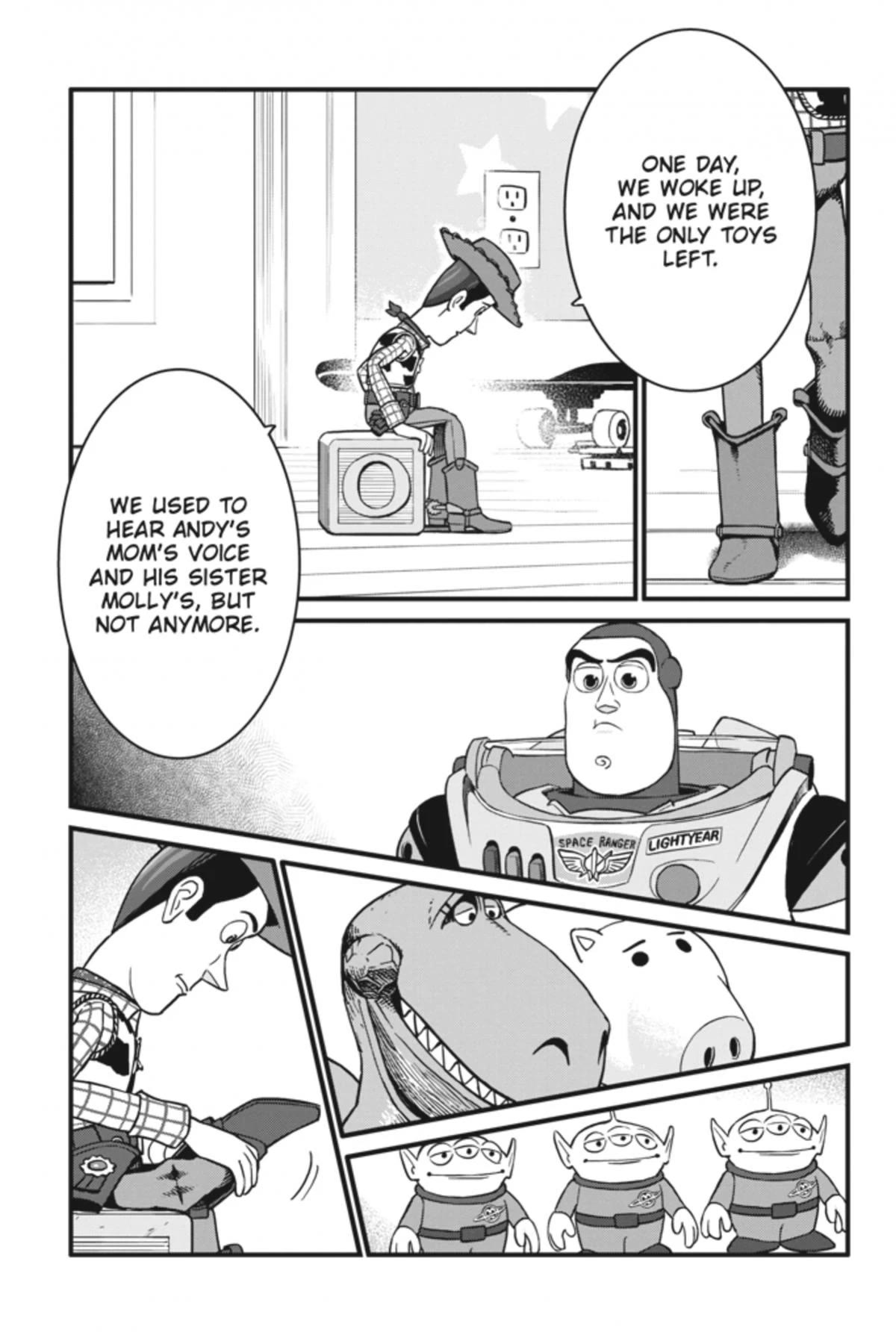 Kingdom Hearts III Chapter 20 - Page 13