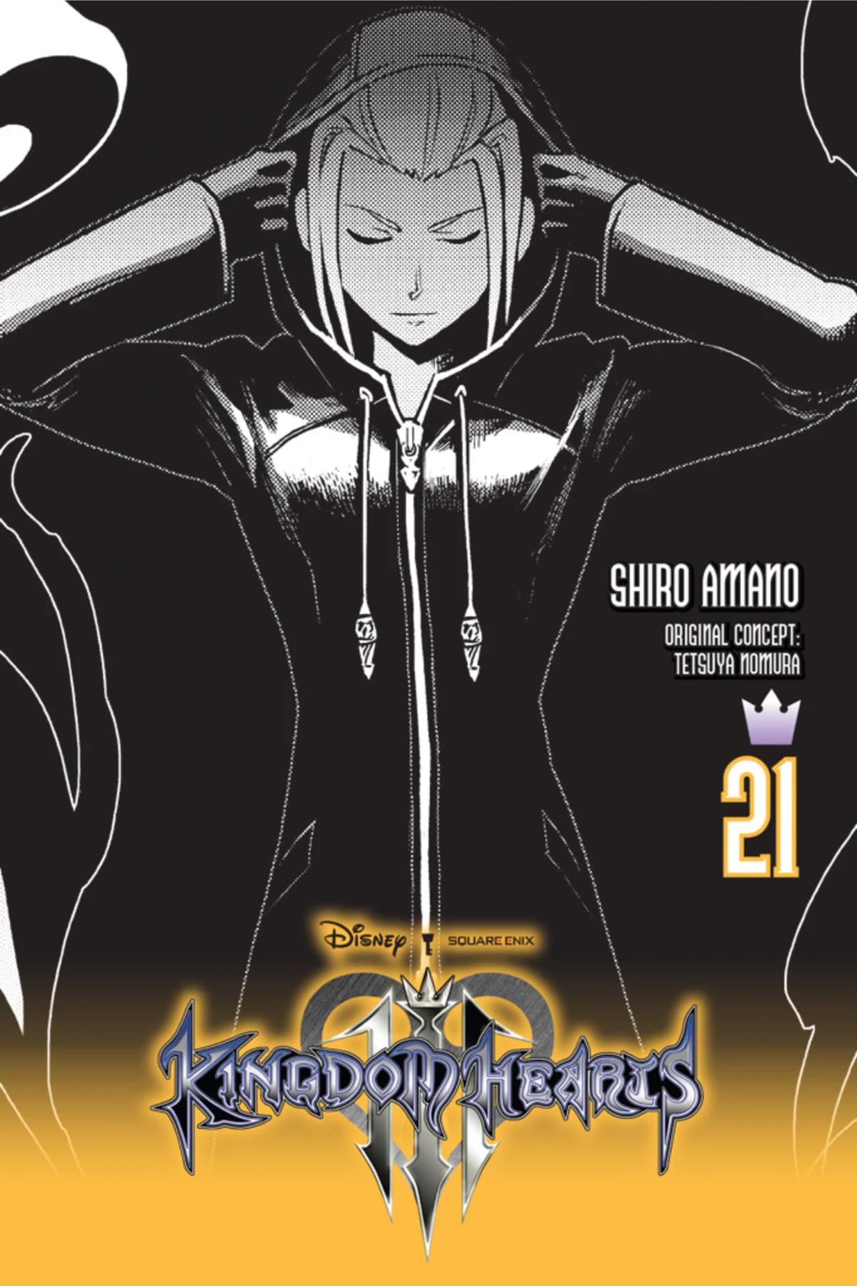 Kingdom Hearts III Chapter 21 - Page 1