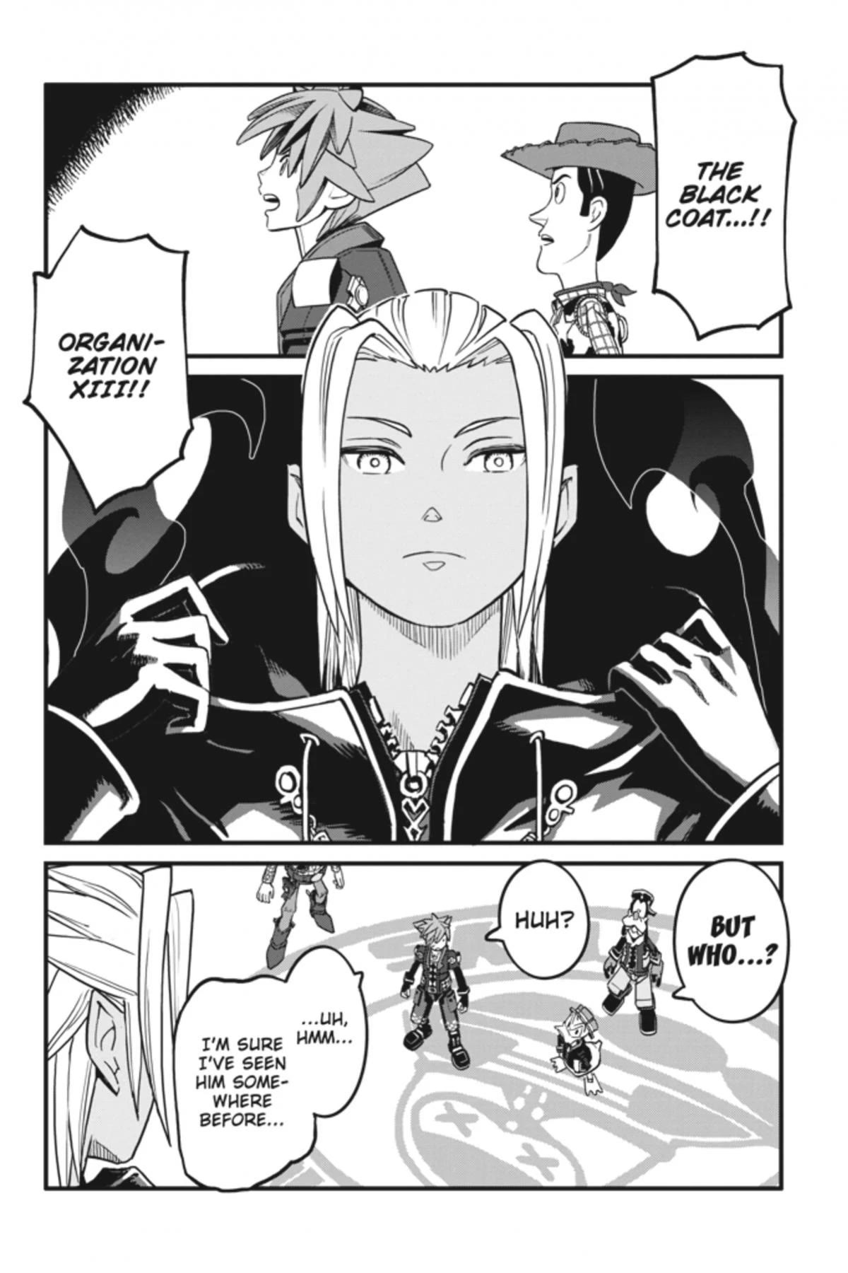 Kingdom Hearts III Chapter 21 - Page 6