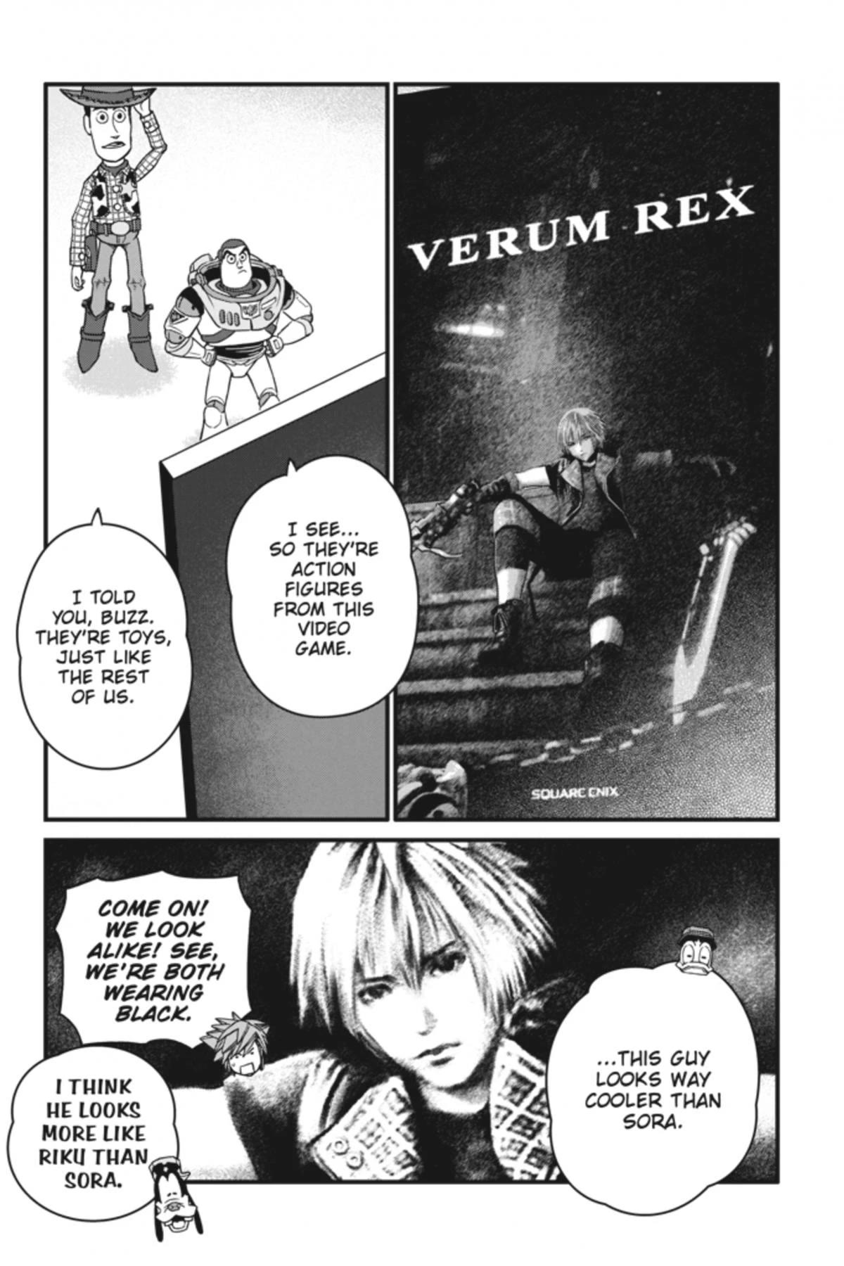 Kingdom Hearts III Chapter 23 - Page 26