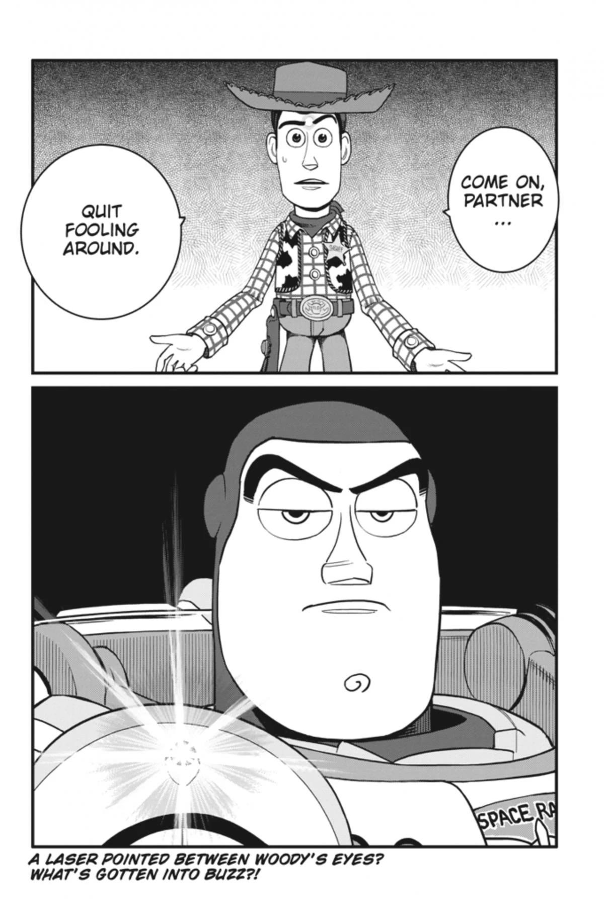 Kingdom Hearts III Chapter 23 - Page 32