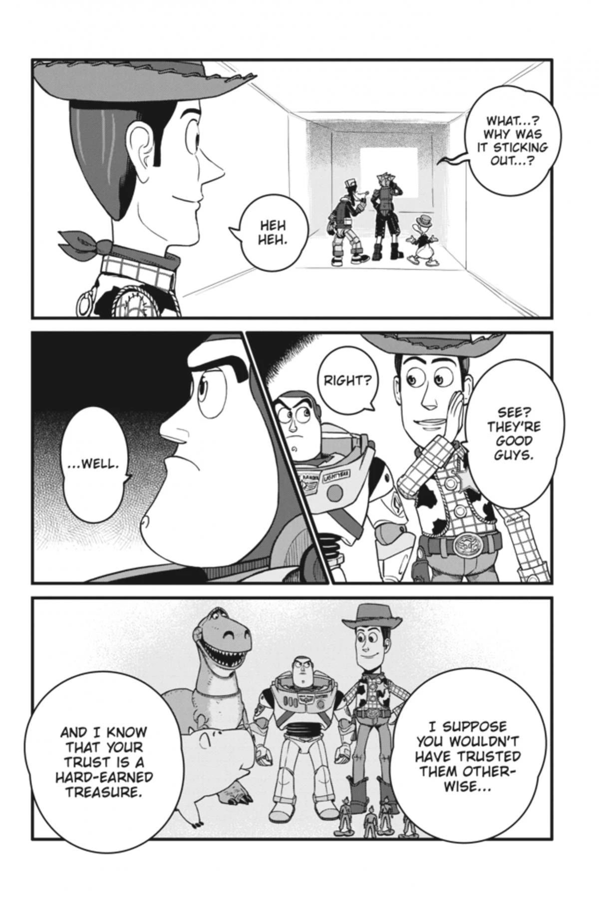 Kingdom Hearts III Chapter 23 - Page 10