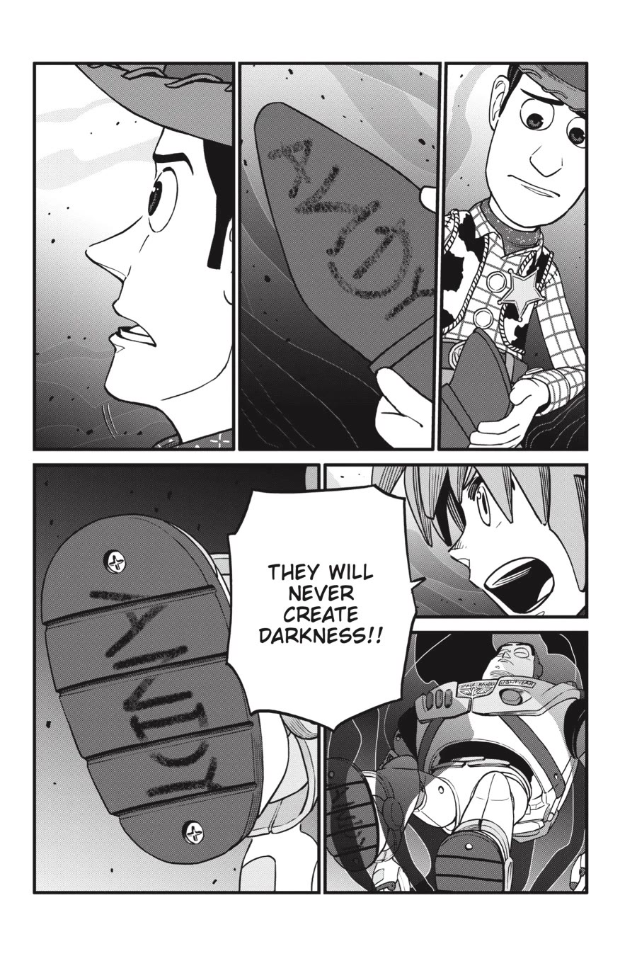 Kingdom Hearts III Chapter 24 - Page 14