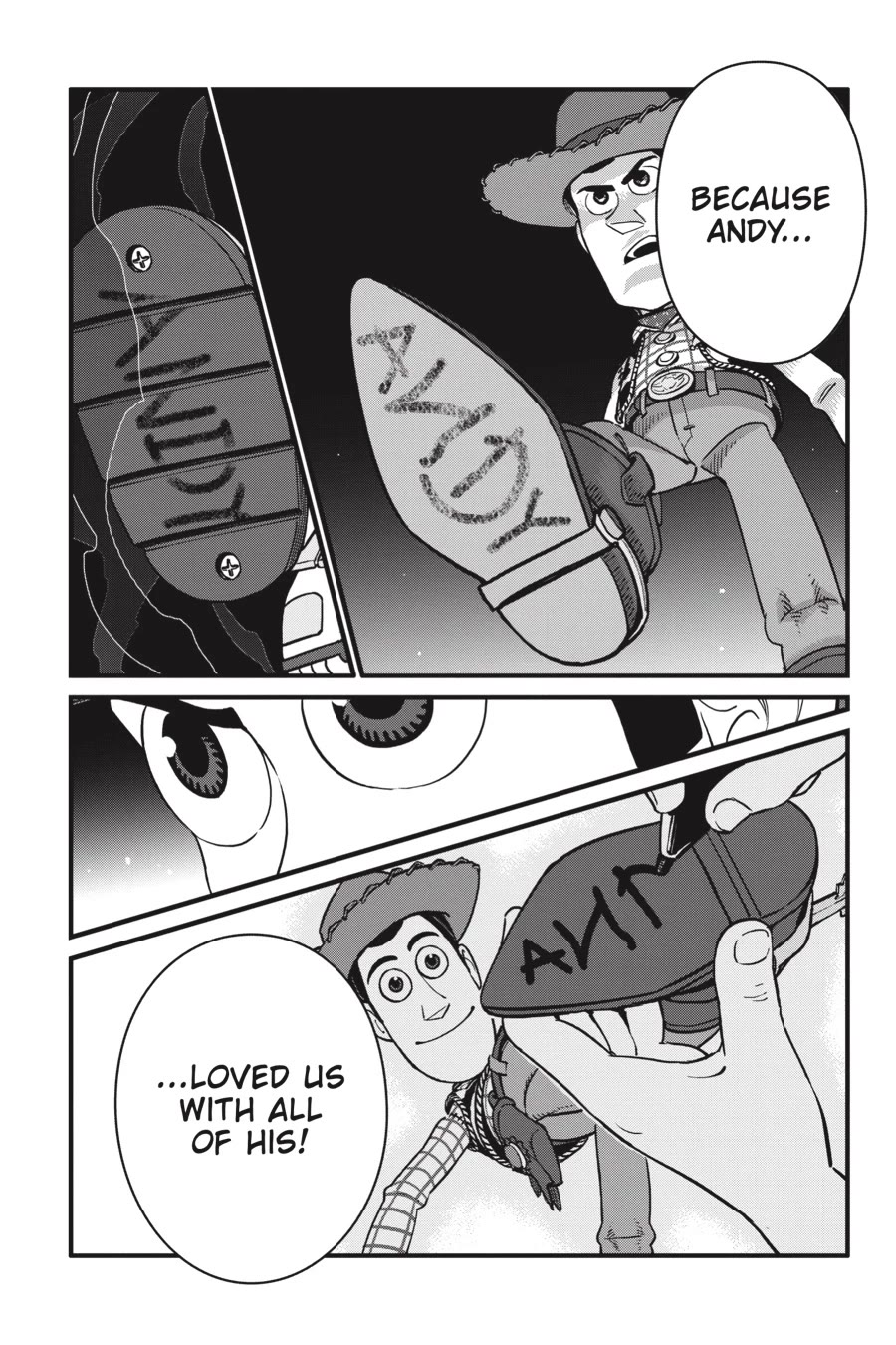 Kingdom Hearts III Chapter 24 - Page 19