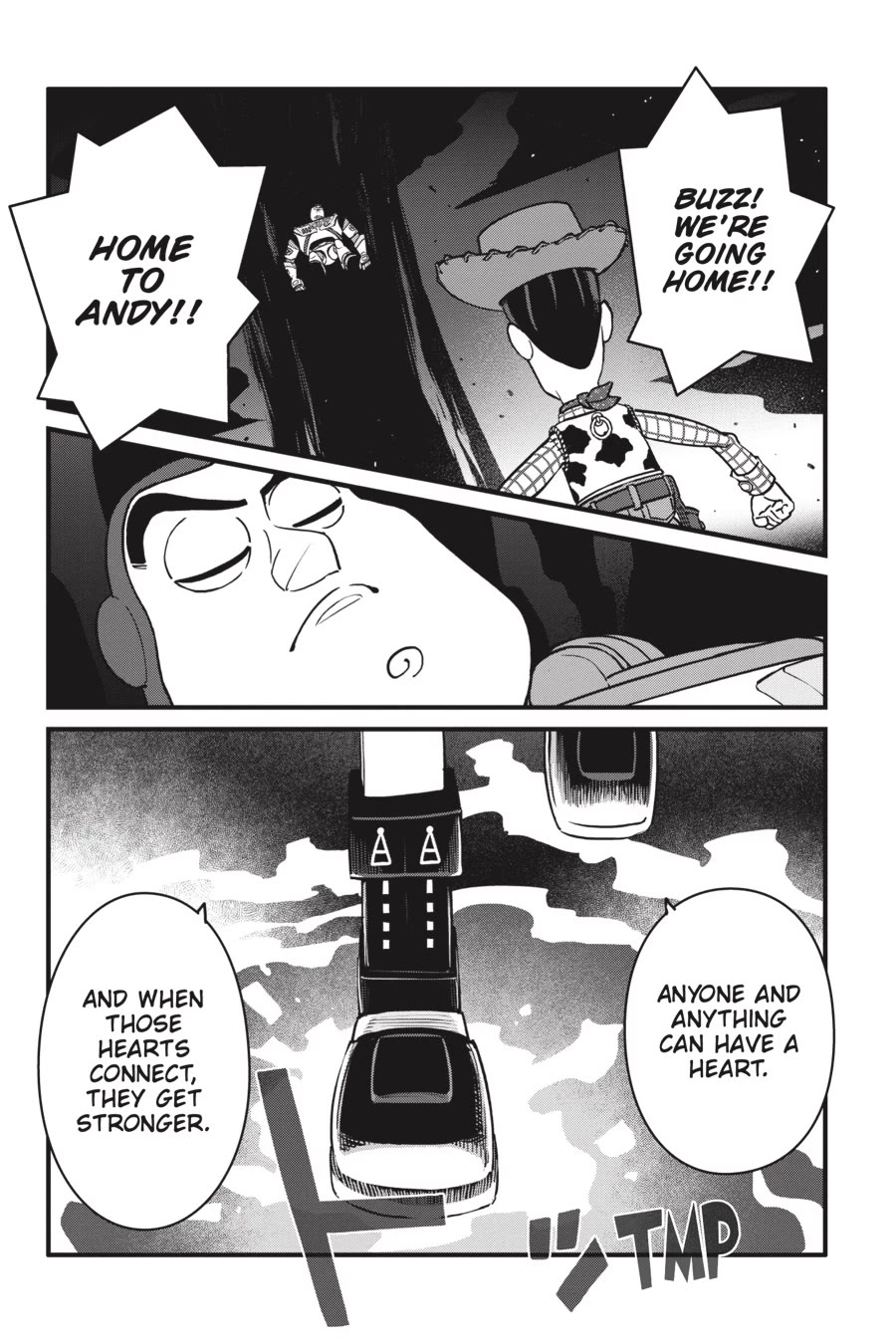 Kingdom Hearts III Chapter 24 - Page 20
