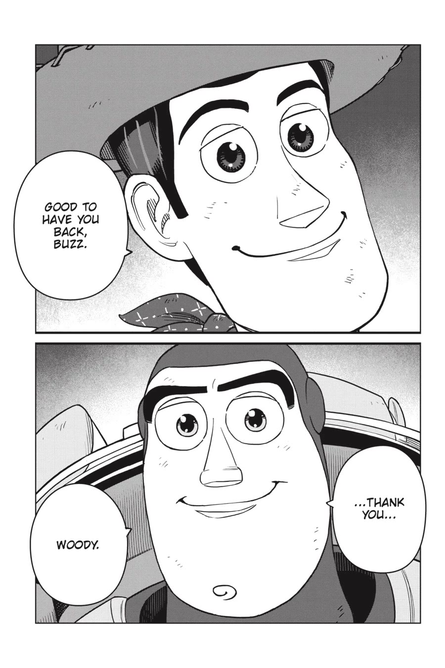 Kingdom Hearts III Chapter 24 - Page 27
