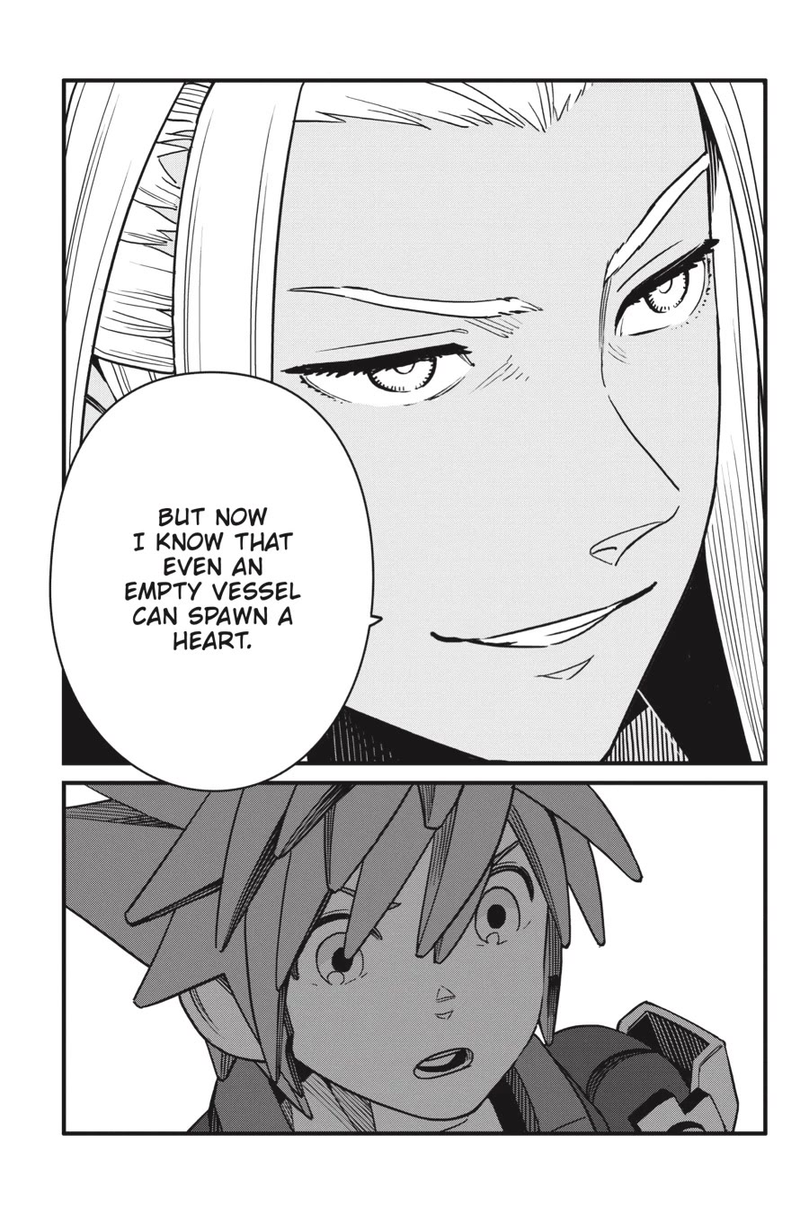 Kingdom Hearts III Chapter 24 - Page 29