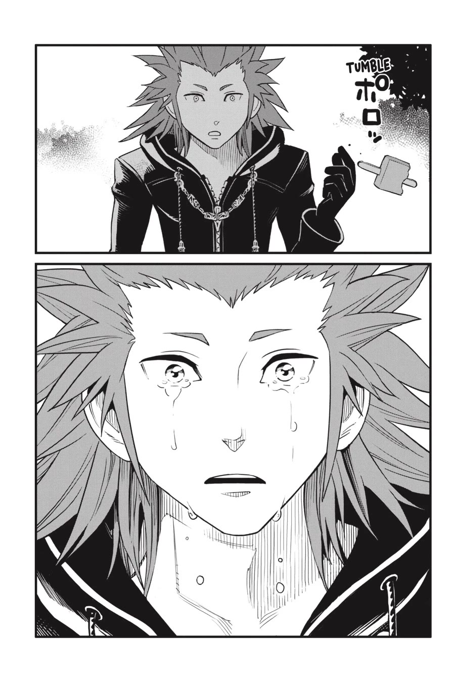 Kingdom Hearts III Chapter 25 - Page 11