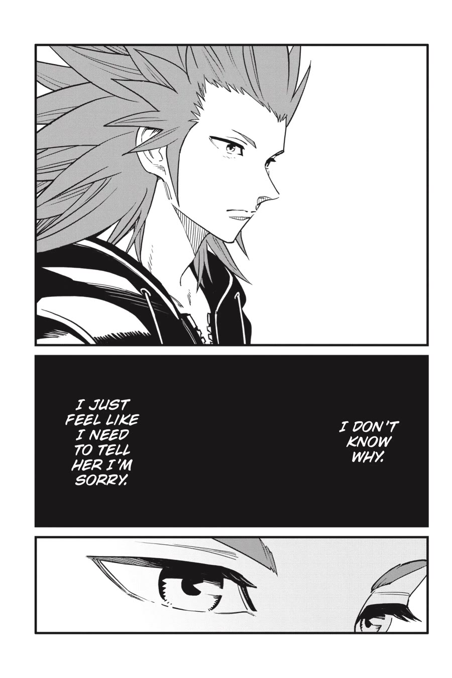 Kingdom Hearts III Chapter 25 - Page 15