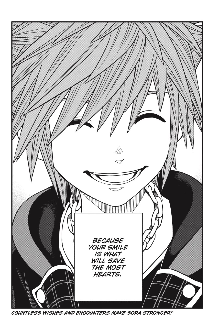Kingdom Hearts III Chapter 25 - Page 20