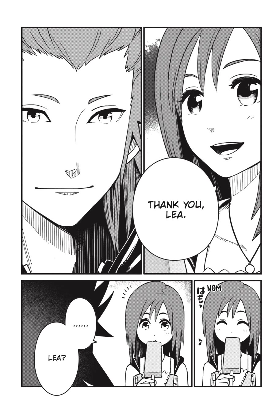 Kingdom Hearts III Chapter 25 - Page 7