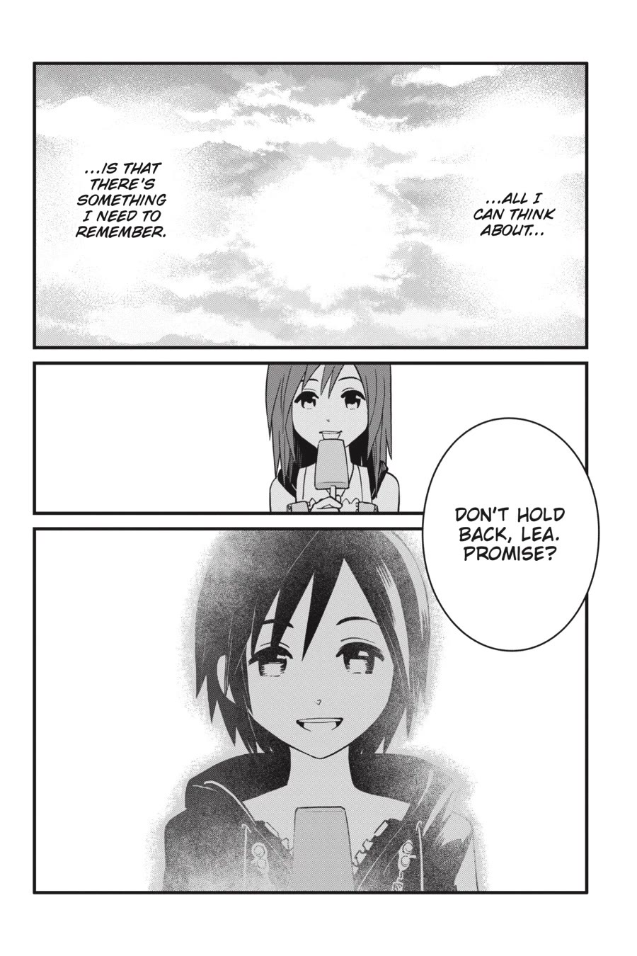 Kingdom Hearts III Chapter 25 - Page 10