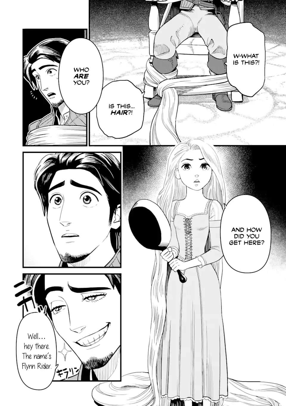 Kingdom Hearts III Chapter 26 - Page 15